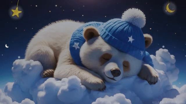 Колыбельная для малышей для быстрого засыпания😴Музыка для сна😴Успокаивающие колыбельные песни