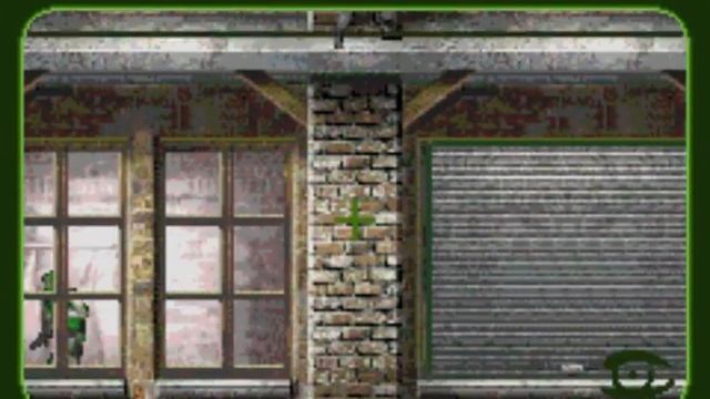 SPLINTER CELL для GBA. Серия 16