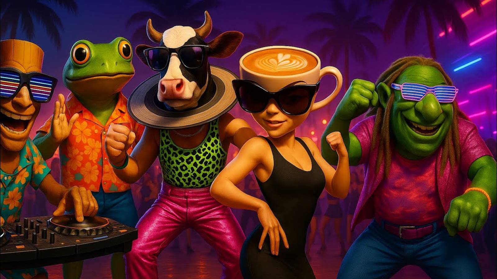 PATAPIM - Ta Ta Ta Ta Ta Ta Ta Sahur (official song)