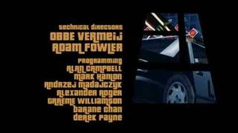 Grand Theft Auto III-(Вступительное Интро)