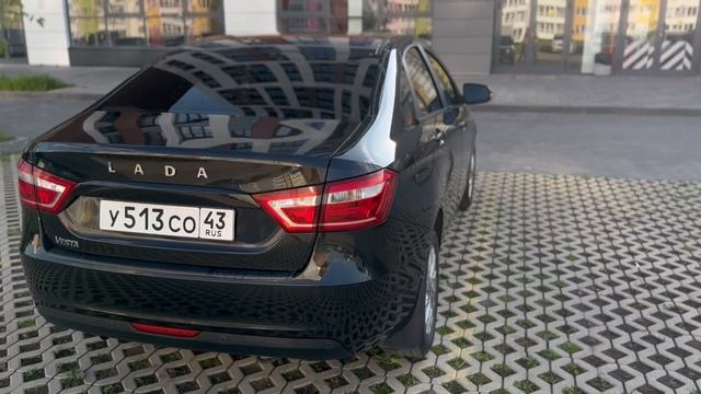 LADA VESTA