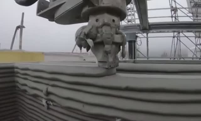... На что способен 3D принтер...