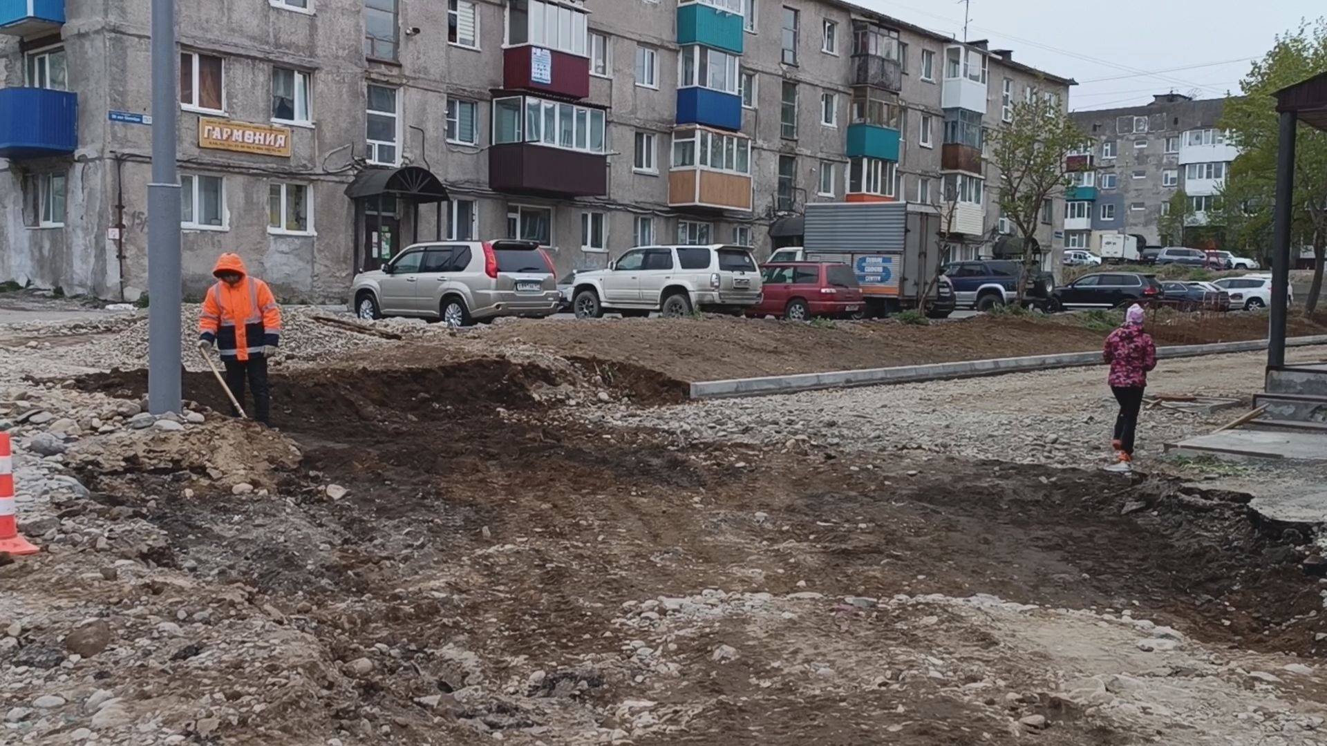 С ОПЕРЕЖЕНИЕМ ГРАФИКА