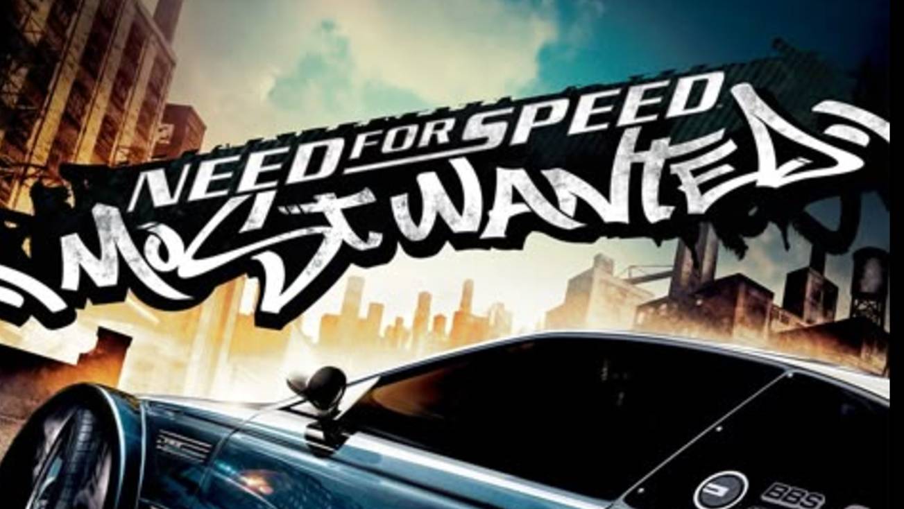 Need for speed most wanted с телефона! (Часть 1)