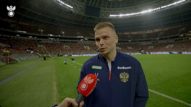 Данил Круговой: «Каждая серия когда-либо заканчивается, это футбол»