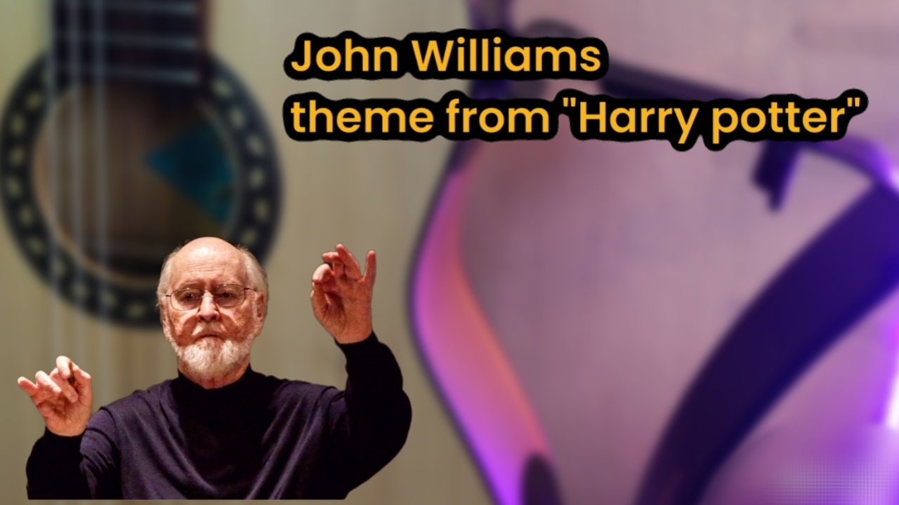 John Williams Theme From Harry Potter