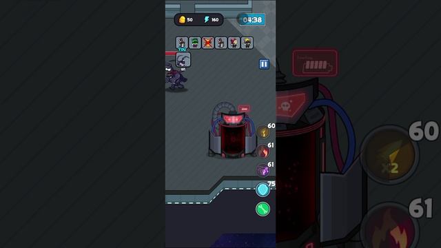 Играю в Dalactic dorm