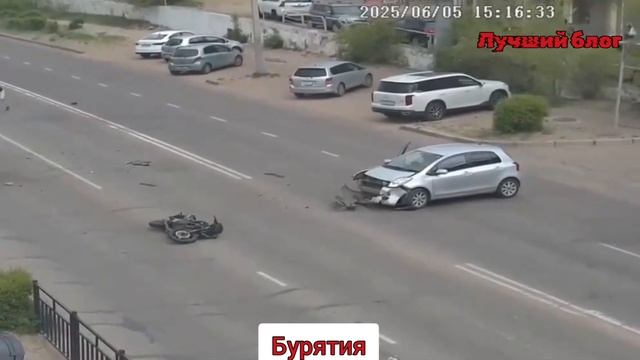 06.06.25 ПОДБОРКА #83 АВАРИЙ