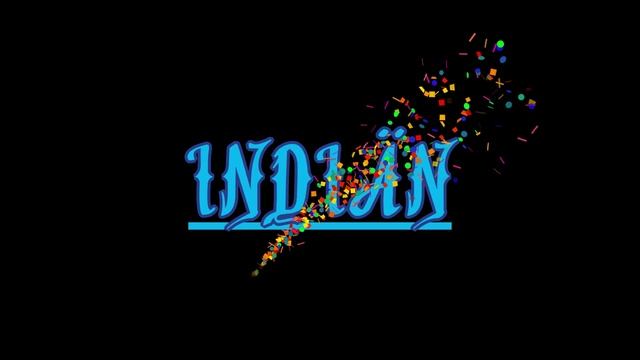 Indiän ¦ Átkelni (dalszöveges audió)