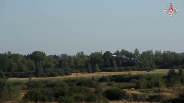 В акватории Балтийского моря и в его воздушном пространстве продолжается плановое учение