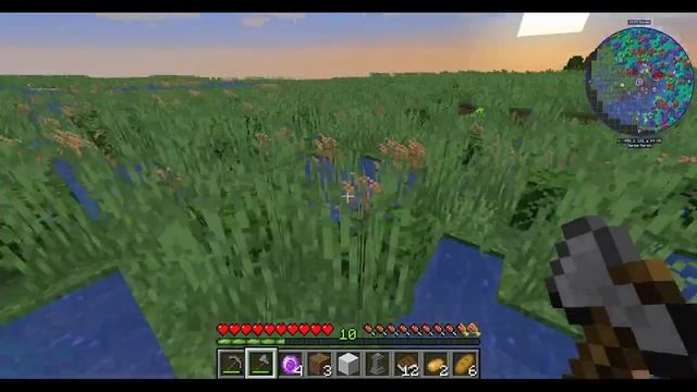 🛠Lp НОВАЯ ОГРОМНАЯ СБОРКА 53 МОДА! Lp#1 #minecraft #games🛠