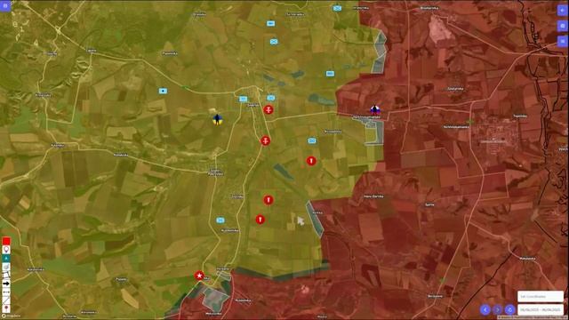 Россия Наносит Ответный Удар. Фёдоровка Освобождена. Начался Штурм Комара. 6 июня 2025