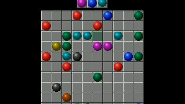 More Than Four JAVA GAME (Mob Games 2005) Zharkov N.N.