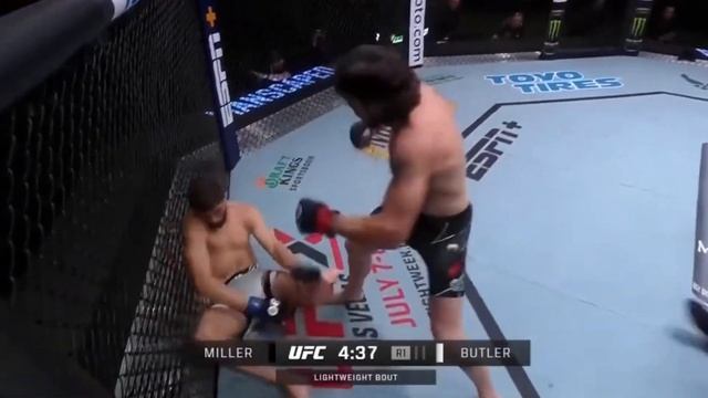 Самые шокирующие нокауты и Страшные моменты UFC и ММА