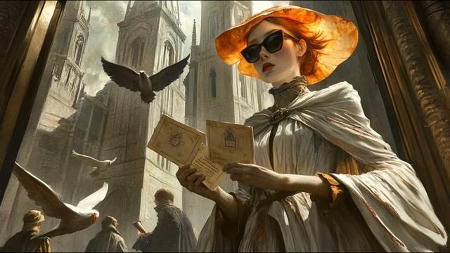 ✨ АУДИОКНИГА ПОЛНОСТЬЮ《Письма, что меняют мир》