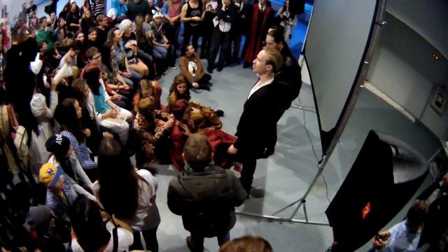 This is Хорошо на AVA Expo 2015