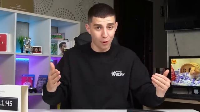 ГЛЕНТ Обзор на САМЫЕ УМНЫЕ ЧАСЫ для БЛОГЕРОВ  СЧИТАЮТ ПОДПИСЧИКОВ