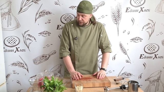 Фруктовые и ягодные супы мира | Максим Едлин