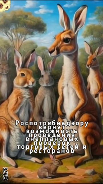 Роспотребнадзору вернут возможность проведения внеплановых проверок торговых сетей и ресторанов