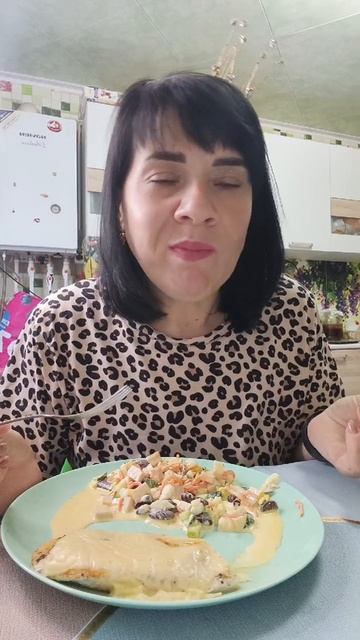 ужин пошёл не по плану