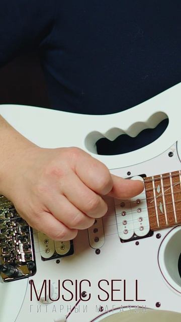 IBANEZ JEM JR WH STEVE VAI DIRE - MUSIC SELL