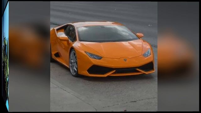 Голосуйте в коментариях: Lamdorgini иле Ferrari?