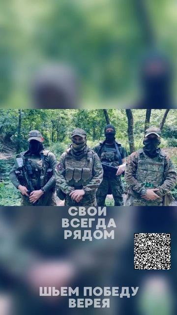 Питьевая вода ребятам доставлена🫡