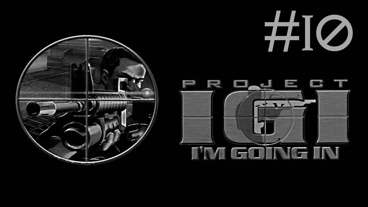 Project IGI прохождение # защитить Прибоя [10]