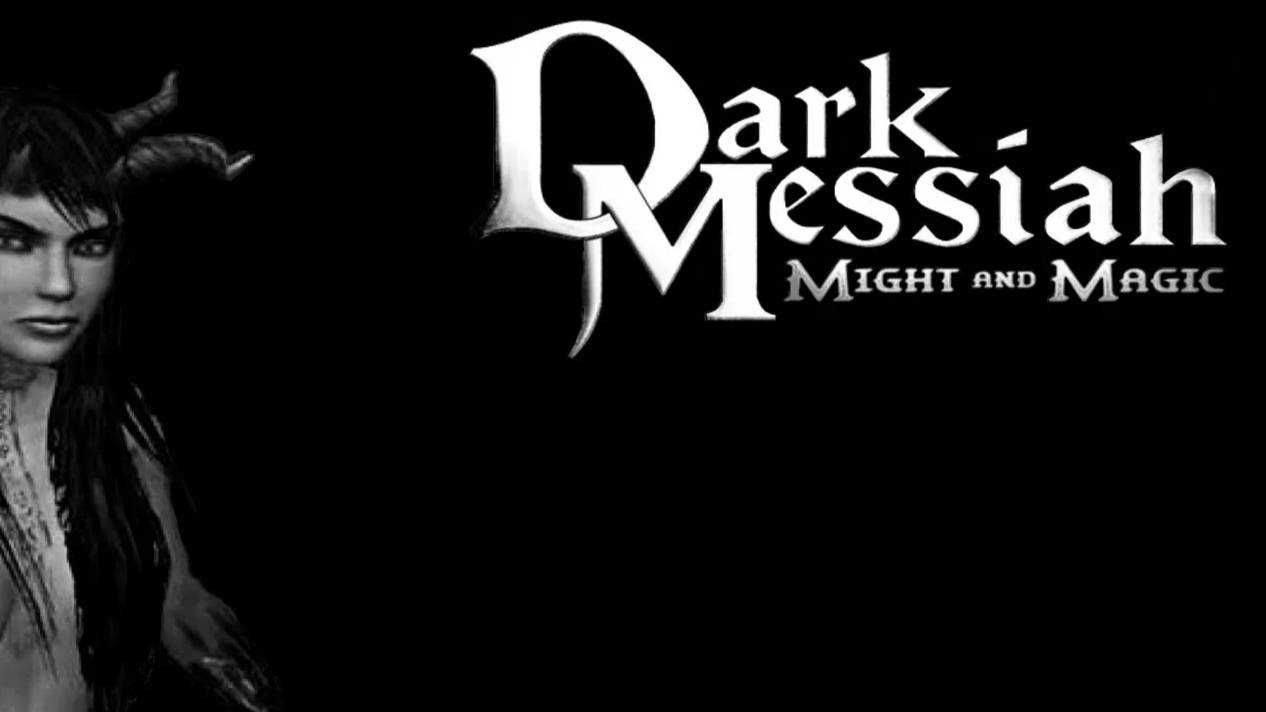 Dark Messiah of Might and Magic прохождение