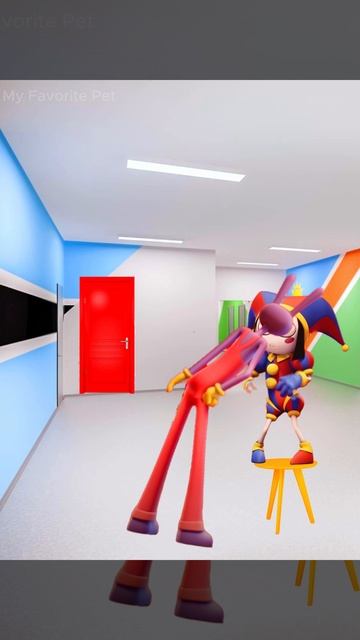 NhSIGAJRQLw - The amazing digital circus. Pomni #scartoon #shorts #viral #cartoon #viralshorts #anim