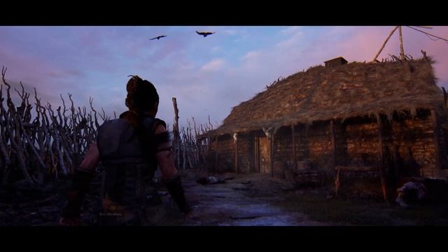 Ну просто фильм, а не графика! HellBlade 2: Senua’s Saga - Epic Graphics 4