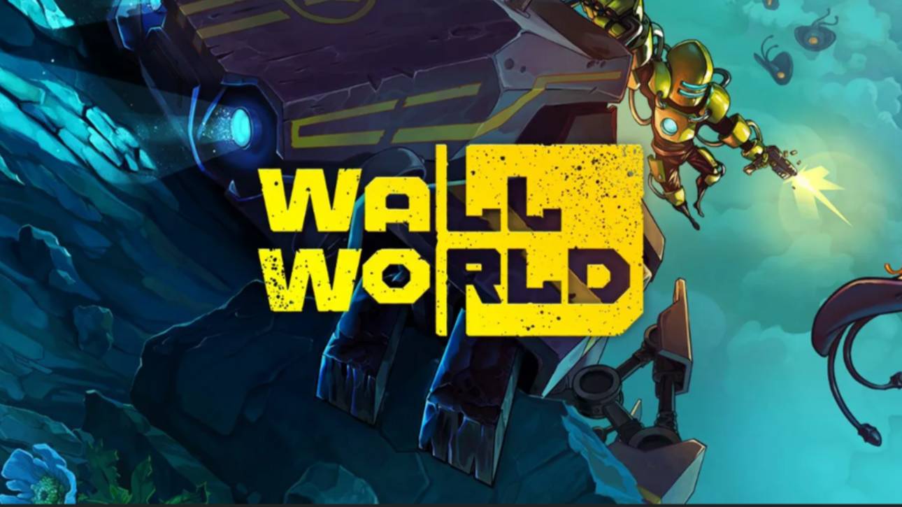 Забыл отремонтировать корабль и полная задница Wall world #14
