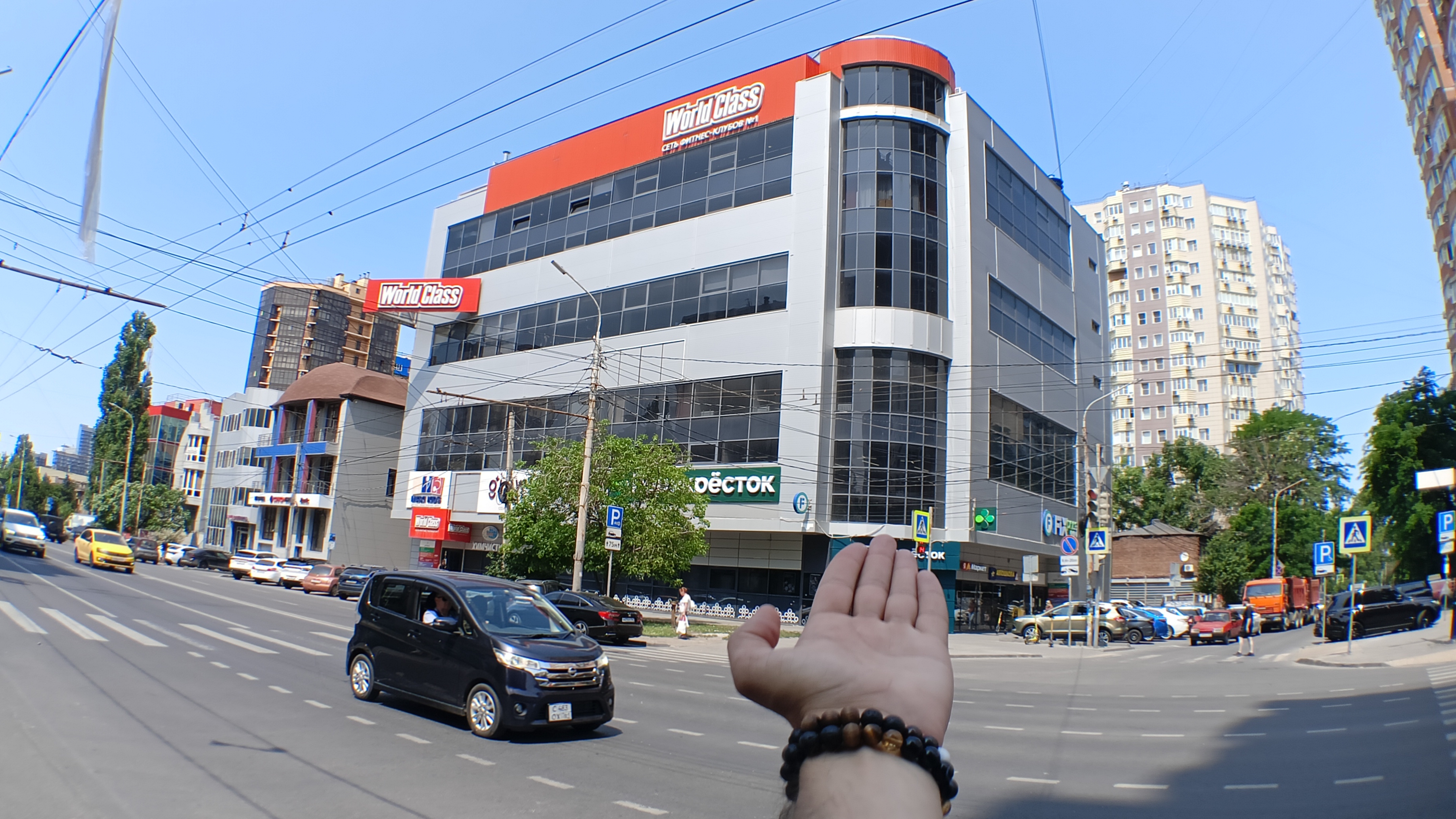 красноармейская 133