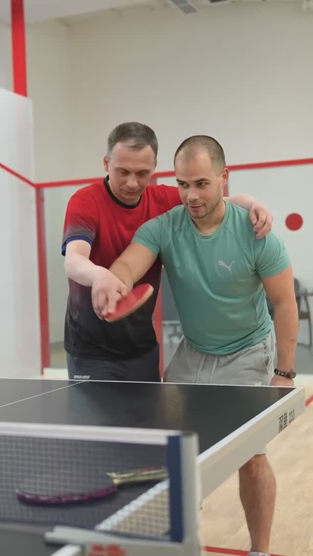 Ракеточный триатлон