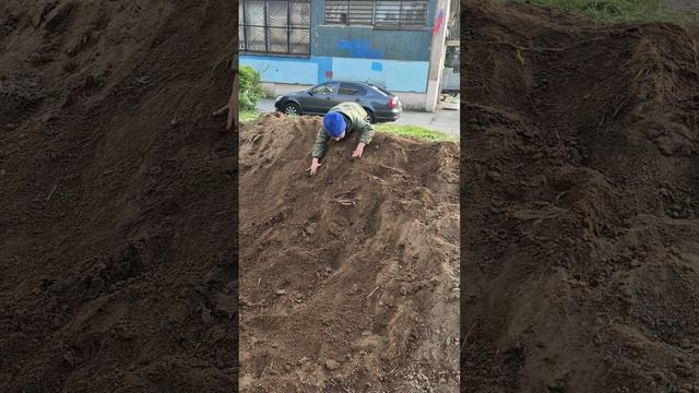 Лето, горка