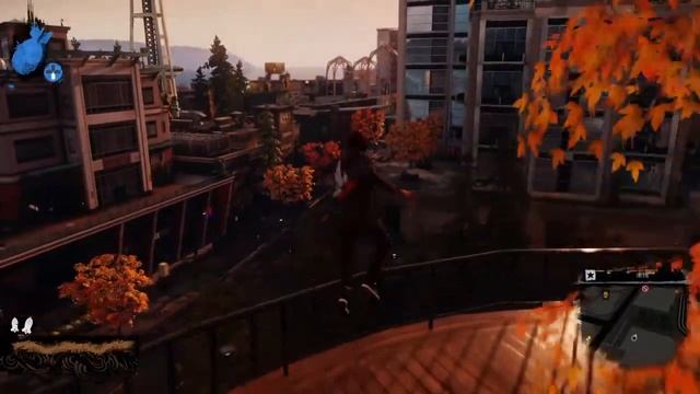 inFAMOUS SECOND SON 2 часть| ПРОХОЖДЕНИЕ на чиле | СТРИМ
