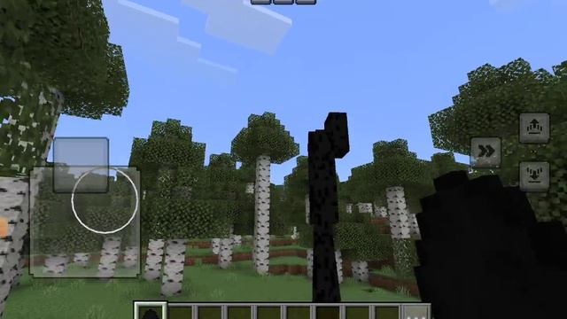 мод на minecraft на разных Эндер мен