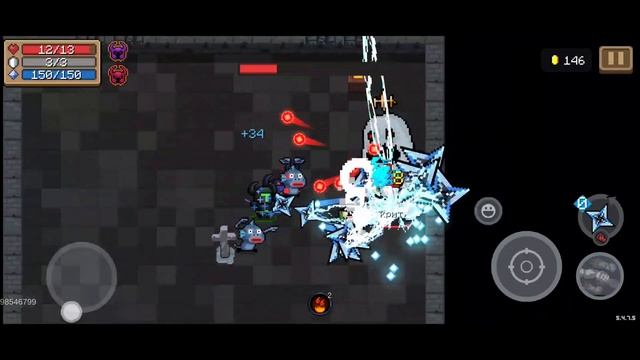 Вообще не чувствую | Soul Knight | 5.4.7