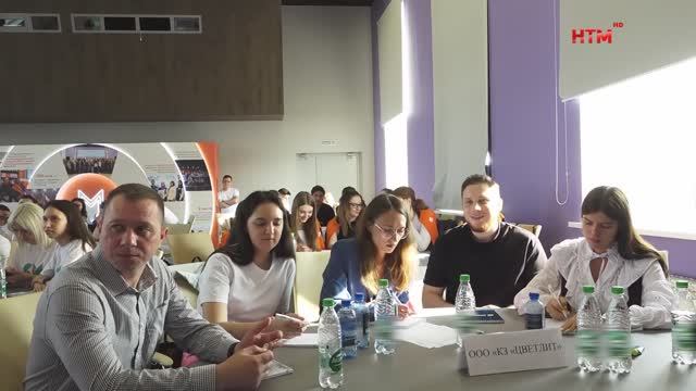 Интеллектуальный квиз в рамках проекта «МолоТ»