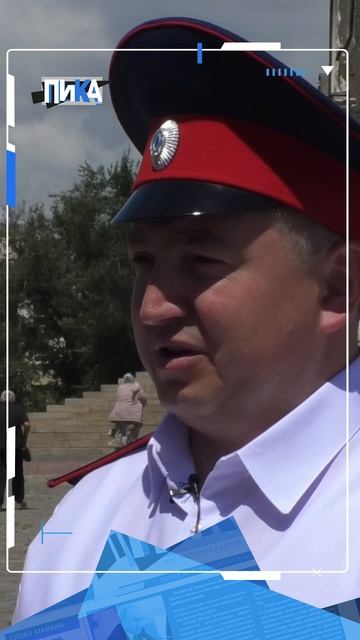 Духовная броня: как донские казаки получают благословение перед СВО