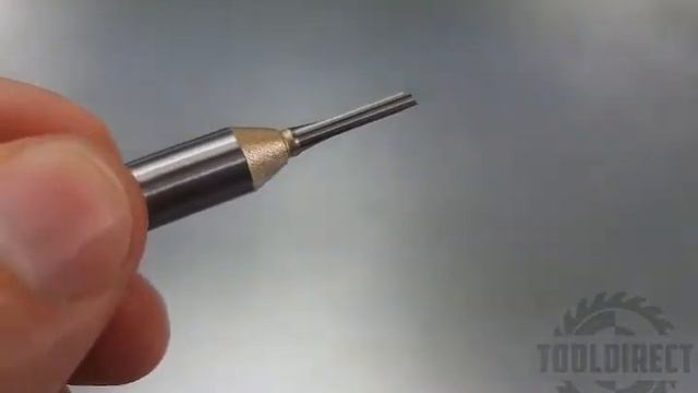 Фреза прямая пазовая монолитная Z=2 D=3x15x55 S=8 ARDEN 107493