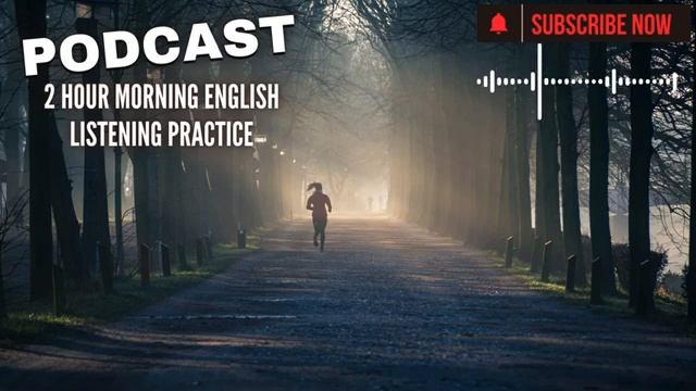 🎧 2-Hour English Listening Practice 21