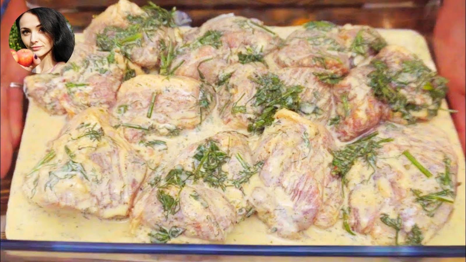 Когда нет времени - готовлю такой обед! Быстро и очень вкусно