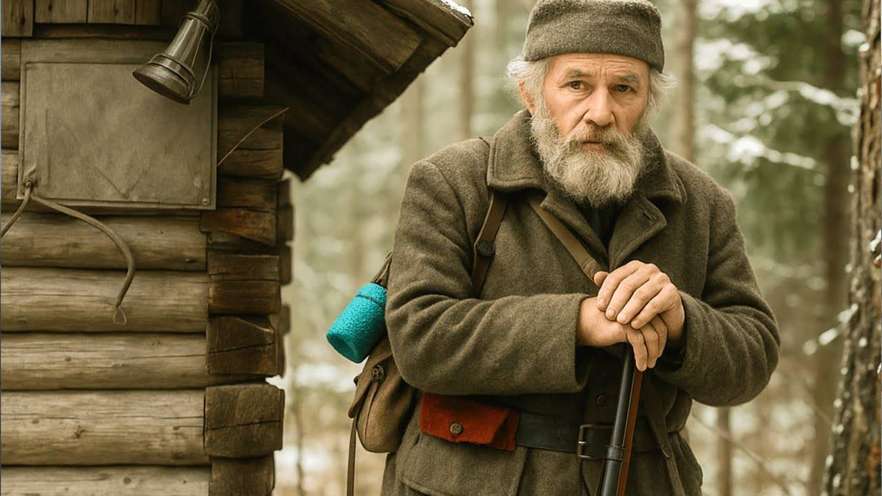 ЭТО СЛУЧИЛОСЬ В САМОМ СЕРДЦЕ БЕСКРАЙНЕЙ ТАЙГИ! Старый охотник, нашел то, что навсегда изменило жизн