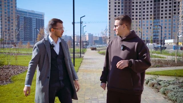 Обзор ЖК «Догма Парк»