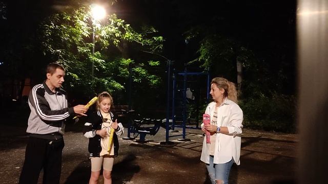 Хлопушки - 5 и 6 июня .2025