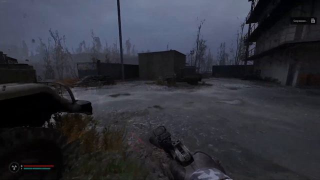 Пак нашел ответы на вопросы в S.T.A.L.K.E.R. 2: Heart of Chornobyl