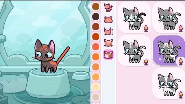 MilaGameКОТЯТА 😻 РЕДАКТОР ПИТОМЦЕВ в AVATAR WORLD ИСТОРИЯ 💕 РУТИНА СЕМЬИ 👨👩👧👦 ОБНОВЛЕНИЕ СЕ