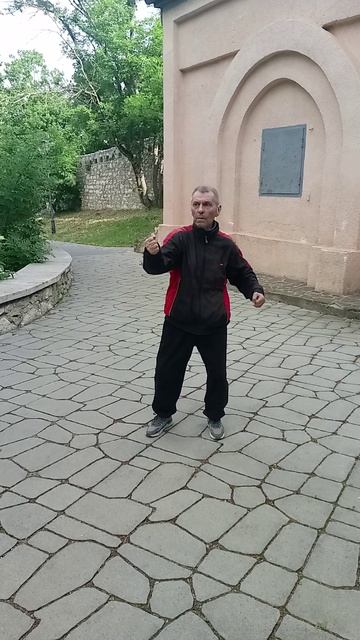 Мастер Цюань дает советы.