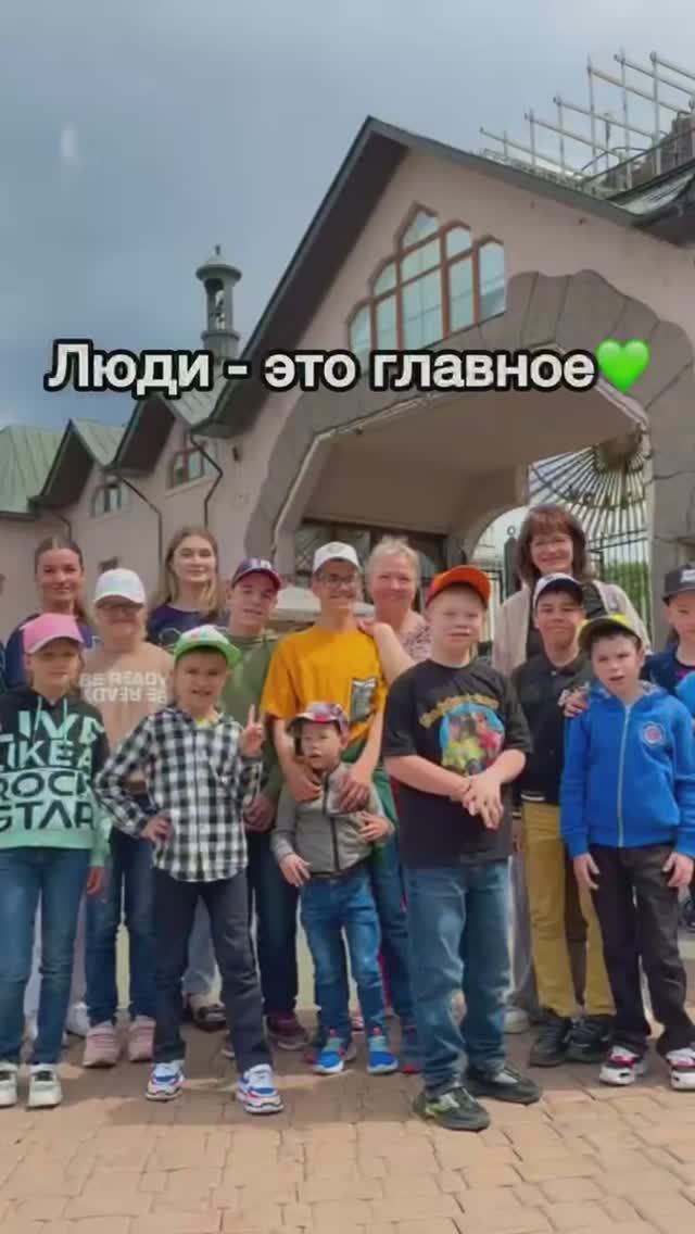 Благотворительная акция для детей из Суздальского коррекционного детского дома